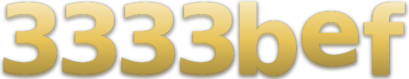3333bef logo